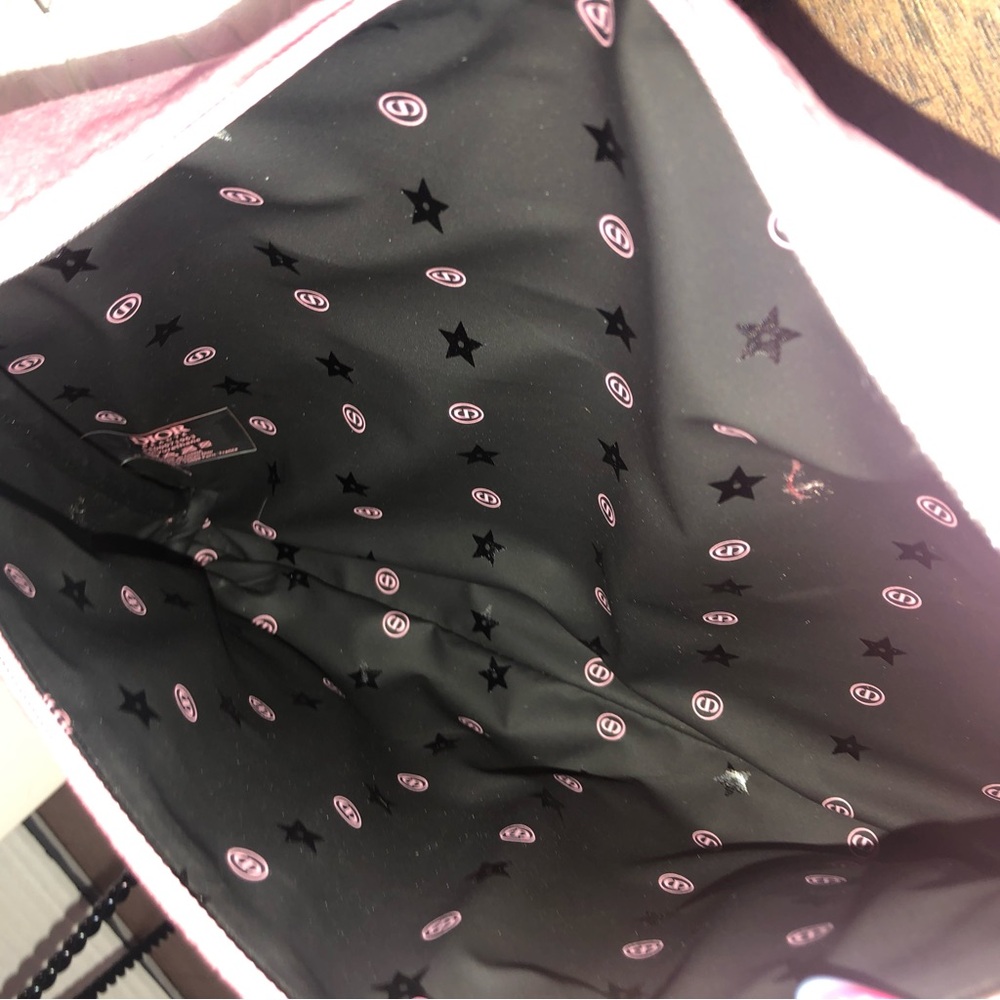 Pink Dior Beauty Pouch/Clutch - Picture 3 of 5